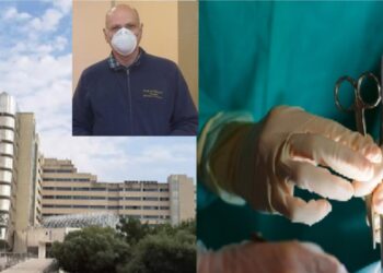 Cagliari, operazione record al Brotzu: mamma incinta salvata da un’infezione rarissima