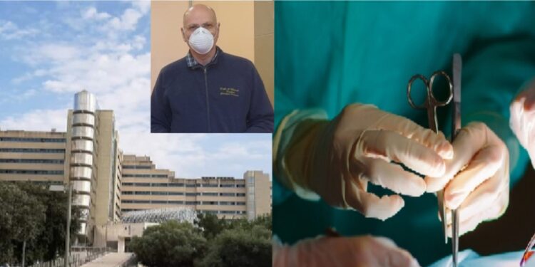 Cagliari, operazione record al Brotzu: mamma incinta salvata da un’infezione rarissima