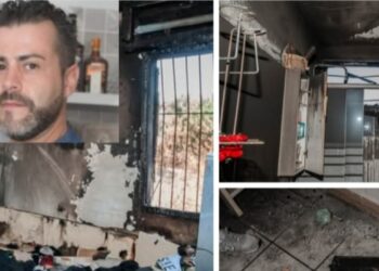 “Da domani inizieremo a smantellare tutto”: il pasticciere Nicola Loi non si arrende e ricomincia dalle ceneri