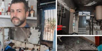 “Da domani inizieremo a smantellare tutto”: il pasticciere Nicola Loi non si arrende e ricomincia dalle ceneri