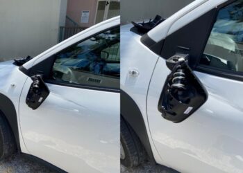 Cagliari, l’appello: “Auto danneggiata mentre ero in turno, chi ha causato il danno si assuma le proprie responsabilità”