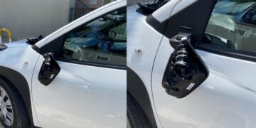 Cagliari, l’appello: “Auto danneggiata mentre ero in turno, chi ha causato il danno si assuma le proprie responsabilità”