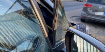 Auto rigate e scassinate per pochi spiccioli: Selargius in balia dei vandali