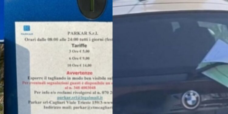 Poetto, weekend di multe e proteste: “Una giornata al mare è diventata un lusso”