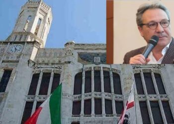 Cagliari, Farris all’attacco dopo l’intervista di Zedda: “Città lurida, sicurezza sparita e cantieri infiniti”