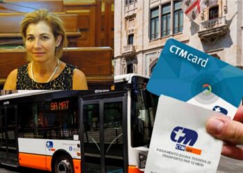 CTM a 30 euro l’anno per i cagliaritani, Loi (FdI) rilancia ‘CagliarinBus’: “Una misura concreta per la mobilità sostenibile”