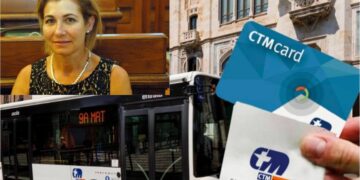 CTM a 30 euro l’anno per i cagliaritani, Loi (FdI) rilancia ‘CagliarinBus’: “Una misura concreta per la mobilità sostenibile”
