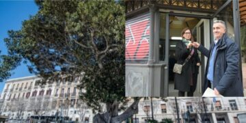 Cagliari, non solo piazza Ingrao: ok alla riqualificazione di tutti i chioschi abbandonati della città