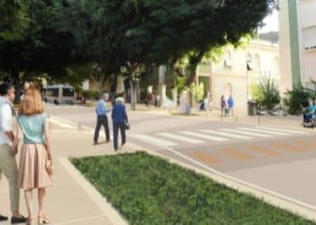 Cagliari, maxi restyling in autunno per viale Merello: obiettivo sicurezza e nuovi marciapiedi (VIDEO)