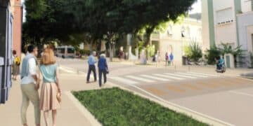 Cagliari, maxi restyling in autunno per viale Merello: obiettivo sicurezza e nuovi marciapiedi (VIDEO)