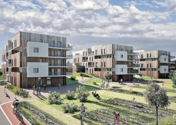 Cagliari, housing sociale tra Quartiere Europeo e CEP: via libera alle opere di urbanizzazione, 150 alloggi a canone calmierato