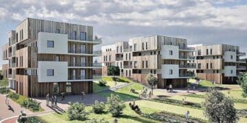 Cagliari, housing sociale tra Quartiere Europeo e CEP: via libera alle opere di urbanizzazione, 150 alloggi a canone calmierato