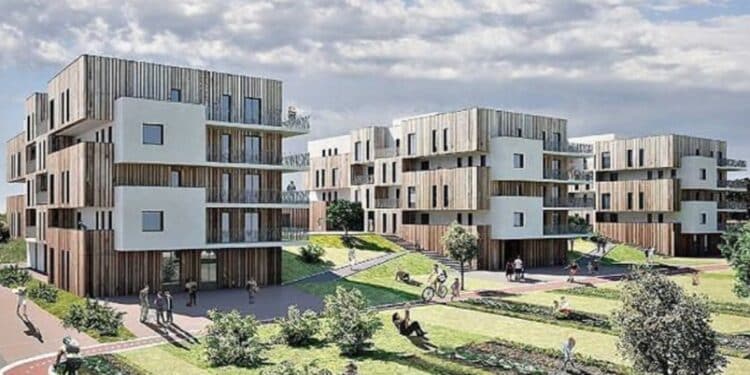 Cagliari, housing sociale tra Quartiere Europeo e CEP: via libera alle opere di urbanizzazione, 150 alloggi a canone calmierato