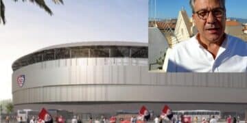 Stadio Sant’Elia, “il progetto corre veloce ma con parcheggi fantasma”: il duro attacco di Farris