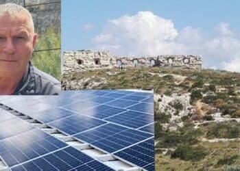 Cagliari, Marcello Corrias contro il fotovoltaico a Sant’Elia: “Scempio senza fine, blocchiamo il progetto”