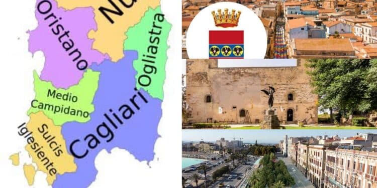 La saga infinita delle province: il Sud Sardegna si divide, saluta il Sulcis Iglesiente e il Sarrabus
