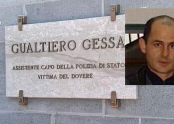 Intitolato il settimo reparto volo a Gualtiero Gessa: “Grazie per averlo fatto volare ancora”