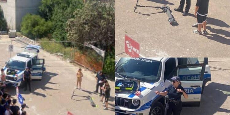 Scuola di educazione stradale, a Quartucciu il primo incontro tra giovani e polizia municipale