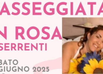 Serrenti: una camminata in rosa in memoria di Francesca Follesa, la giovane mamma portata via da un male incurabile