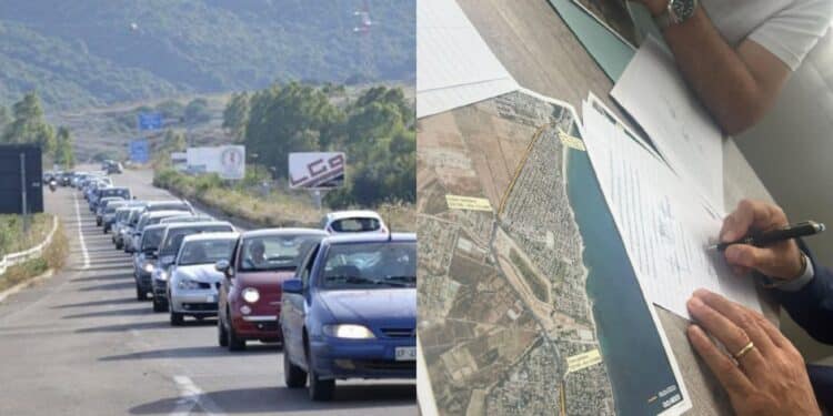 Capoterra: sì alla rotatoria di Picciau, a nuovi attraversamenti pedonali e svincoli su Maddalena