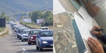 Capoterra, la polemica scorre lungo la Sulcitana: duro scontro tra opposizione e maggioranza