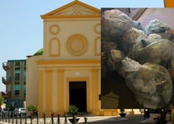 Rifiuti a Monserrato, bollino rosso sui sacchi del secco il venerdì