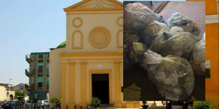 Monserrato, a scuola per imparare la raccolta differenziata dei rifiuti