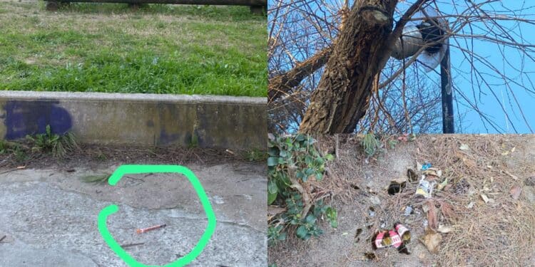 Cagliari, degrado e insicurezza in via Talete: l’opposizione interroga sindaco e giunta