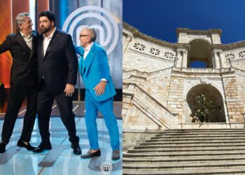 Masterchef al bastione di Saint Remy: il 18 e 19 giugno le riprese a Cagliari