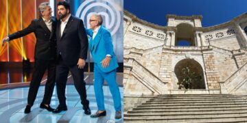 Masterchef al bastione di Saint Remy: il 18 e 19 giugno le riprese a Cagliari