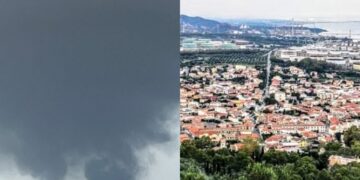 Sarroch: “Sigillati in casa con porte e finestre chiuse perchè la puzza è troppa”