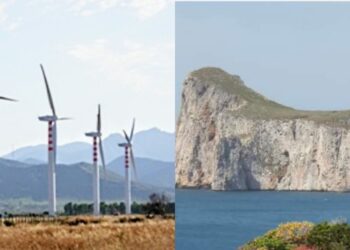 Pale eoliche no grazie, i sardi contro i mega progetti delle multinazionali