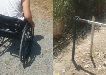 Daniel racconta il percorso a ostacoli di un disabile a Marina Residence: “Ecco la mia odissea”