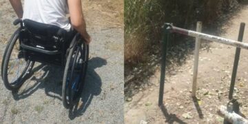 Daniel racconta il percorso a ostacoli di un disabile a Marina Residence: “Ecco la mia odissea”