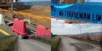 A Selargius e Quartu Sant’Elena comitati in campo contro il Tyrrhenian Link