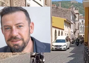 Individuata l’auto che avrebbe travolto  Piero Ghiaccio: è caccia all’uomo
