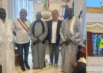 Si rinnova e si rafforza il gemellaggio tra Monserrato e il Senegal