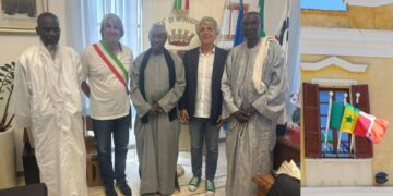 Si rinnova e si rafforza il gemellaggio tra Monserrato e il Senegal