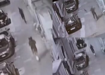 Assemini, ruba un monopattino ma viene immortalato dalle telecamere