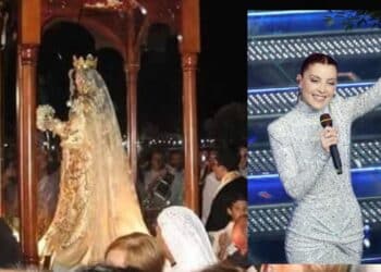 Uta: panini, bibite e patatine da gustare in pineta per contribuire alle spese della festa