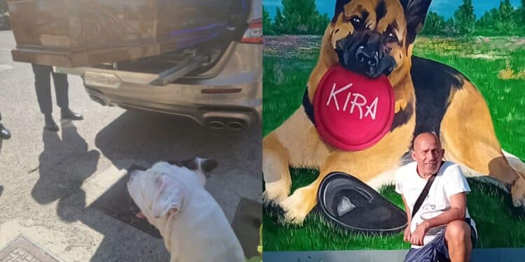 Cagliari, centinaia di persone per l’ultimo saluto a Salvatore Soddu