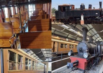 Monserrato, la riapertura del museo delle Ferrovie fa il boom di consensi