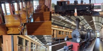 Monserrato, la riapertura del museo delle Ferrovie fa il boom di consensi