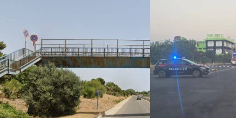 Travolto sulla Ss 554, una tragedia annunciata: “Troppe persone a piedi, servirebbero attraversamenti rialzati”