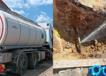 “Siamo senza acqua da 3 settimane”, proteste a Burcei