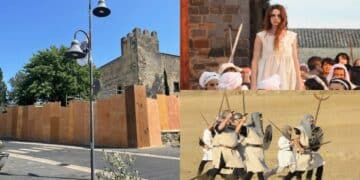 Sanluri, si rinnova l’atteso appuntamento con “Sa Battalla”