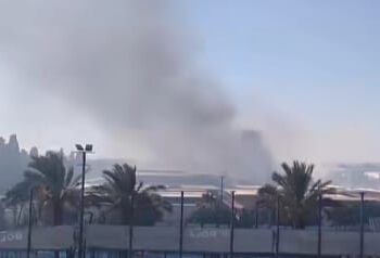 Paura a Quartu: una casa va a fuoco, salvati una famiglia e un cane