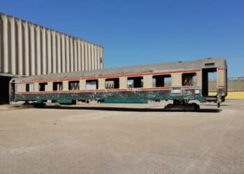 Villacidro, via entro metà giugno 25 carrozze Keller