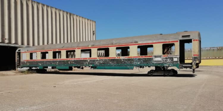 Villacidro, via entro metà giugno 25 carrozze Keller