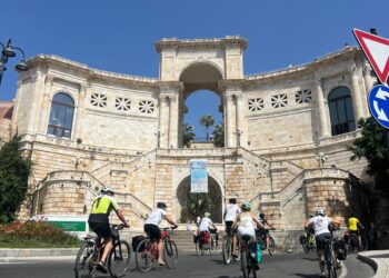 Cagliari, grande successo per il Cicloraduno Nazionale FIAB